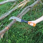 Fiskars Brush Axe with FiberComp Handle and Steel Blade thumbnail 5