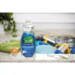 SEVENTH GENERATION Free and Clear Scent Dishwashing Liquid, 25 oz (Case of 12) thumbnail 2