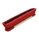 Harper 24 in. All-Purpose Push Broom with 60 in. Lacquered Hardwood Handle thumbnail 3