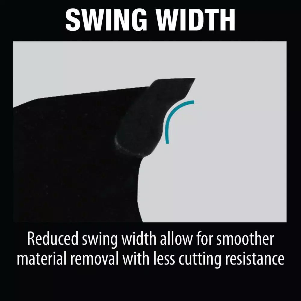 Makita 7-1/4 in. 24T Carbide-Tipped Ultra-Thin Kerf Framing Circular Saw Blade (10-Pack)