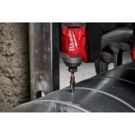 Milwaukee SHOCKWAVE Impact-Duty Titanium Step Bit Set, 8-Piece thumbnail 5
