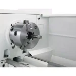 Shop Fox 2 HP 220-Volt Gunsmith Lathe with Heavy-Duty Steel Stand thumbnail 5