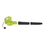 Sun Joe 6 Amp Electric Handheld Leaf Blower, 155 MPH, 200 CFM thumbnail 2
