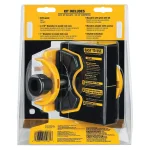 DEWALT Door Lock Installation Kit for Wood and Metal Doors thumbnail 4
