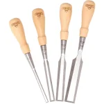 Stanley Sweetheart 750 Series Socket Wood Chisel Set, 4-Piece thumbnail 5