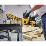 DEWALT 20V MAX Brushless Cordless String Trimmer & 12 in. Chainsaw Combo Kit thumbnail 9