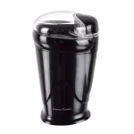 Classic Cuisine 1.41 oz. Electric Coffee and Spice Grinder, Black Blade Grinder thumbnail 1