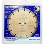 Whirlwind USA 7 in. Segmented Diamond Blade for Concrete, Stone, Brick, and Masonry thumbnail 4