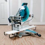 Makita 12 in. 15 Amp Dual-Bevel Sliding Compound Miter Saw with Laser & AF601 16-Gauge Finish Nailer Bundle thumbnail 3