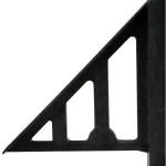 Dremel Saw-Max Black Plastic Miter Trim Cutting Guide thumbnail 2