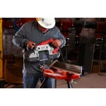 Milwaukee 11 Amp Deep Cut Portable Band Saw with Hard Case, 5 in. x 5 in. Capacity thumbnail 7