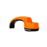 Master Grade Heavy-Duty Tungsten Manual Knife Sharpener - Orange thumbnail 3