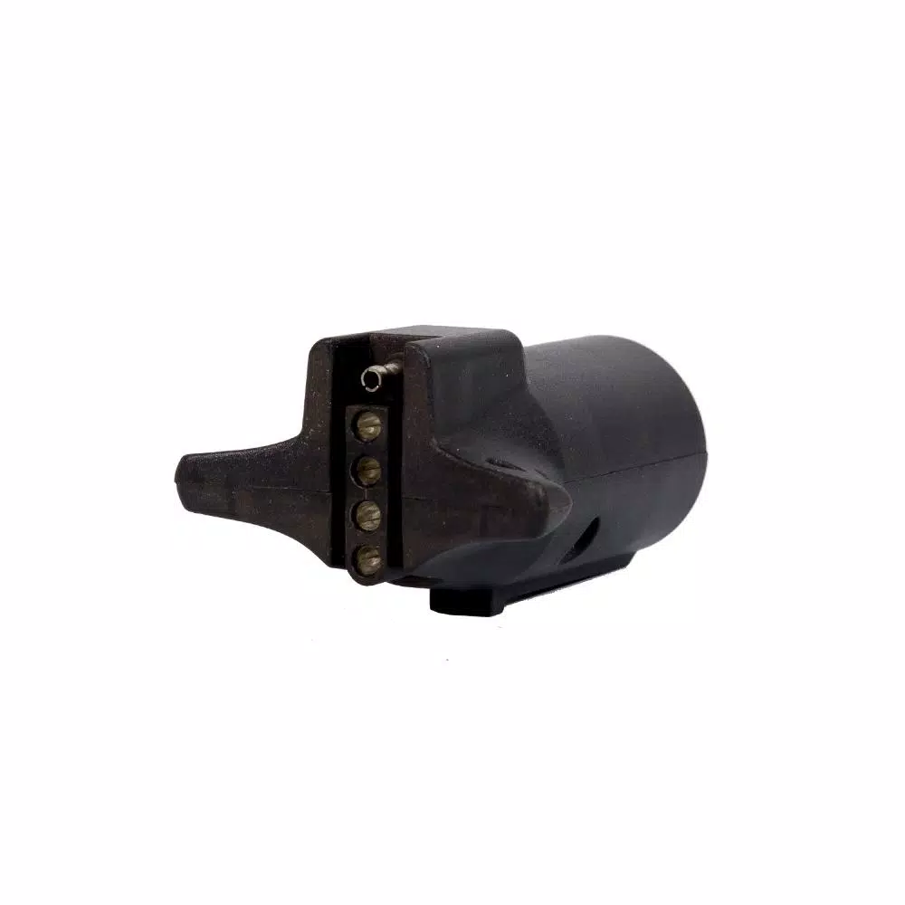 TowSmart 7-Way Blade to 5-Way Flat Electrical Trailer Adapter