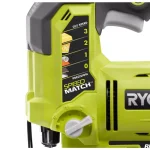 RYOBI 18V ONE+ Cordless Orbital Jig Saw and 5 in. Random Orbit Sander Combo Kit (Tools Only) thumbnail 4