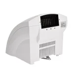 Alpine Industries Alpine Hazel Automatic Electric Hand Dryer, White, 110V-120V thumbnail 7