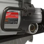 Milwaukee 7-1/4 in. 15 Amp Corded Magnesium Worm Drive Circular Saw thumbnail 5