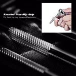Capri Tools 1/4 in. Drive Wobble Extension Bar Set, 5-Piece thumbnail 4