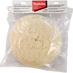 Makita 7 in. Hook and Loop Compounding Pad thumbnail 5