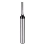 WEN 1/8 in. Straight 1-Flute Carbide Tipped Router Bit with 1/4 in. Shank thumbnail 4