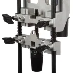Bosch RA1054 Deluxe Router Edge Guide with Dust Extraction Hood and Circle Guide Attachment thumbnail 3