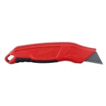 Milwaukee Fixed Blade Utility Knife with Tool-Free Blade Change and Onboard Storage thumbnail 7