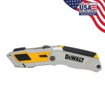 DEWALT DWHT10296 Folding Retractable Utility Knife with Blade Storage thumbnail 3