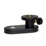 Johnson's Laser Tripod Adapter - 5/8 in. to 1/4 in. Swivel Adapter Plate thumbnail 1