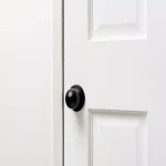 Universal Hardware Aged Bronze Passage Door Knob, 2-1/8 in. Commercial Grade ANSI Grade 2 thumbnail 4