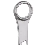 Grand Rapids Industrial Products Grip 24-Piece Chrome Plated Combination Wrench Set, Metric and SAE thumbnail 5