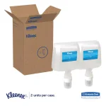 Kleenex Moisturizing Foam Hand Sanitizer, 1200 mL (2 Pack) thumbnail 4
