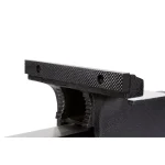 TEKTON 8 in. Swivel Bench Vise with 360° Swivel Base and Polished Anvil thumbnail 6