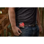 Milwaukee 16 ft. Compact Tape Measure with Nylon Blade Protection thumbnail 7