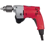 Milwaukee 0234-6 Magnum 1/2 in. Corded Drill Driver, 5.5 Amp, Variable Speed thumbnail 7