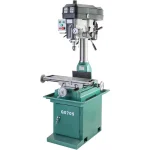 Grizzly Industrial 2 HP Mill/Drill with Table Stand and R-8 Spindle, 220V Stationary Drill Press thumbnail 1