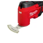 Milwaukee 2-1/2 in. Diamond Grit Segment Boot Oscillating Multi-Tool Blade, Universal Fit thumbnail 5