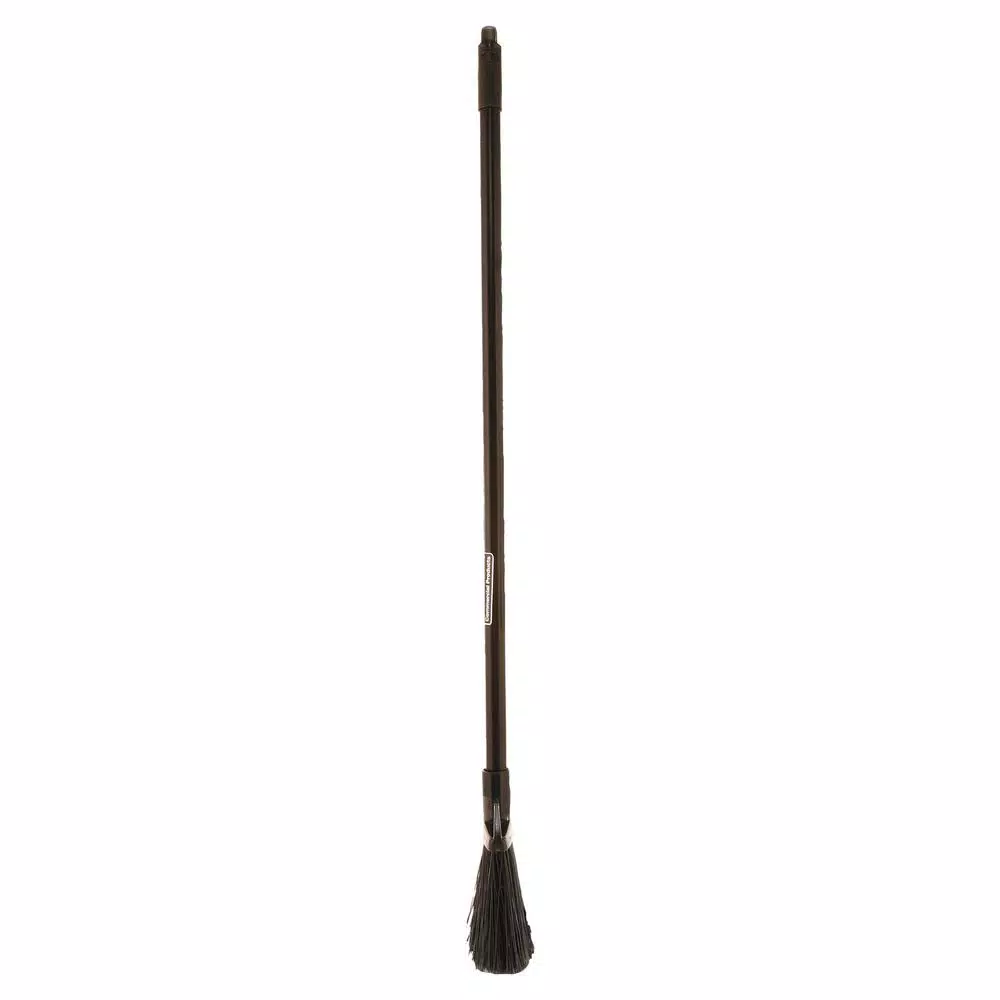 Rubbermaid Commercial Products Rubbermaid Commercial Executive Lobby Broom with Vinyl Coated Metal Handle