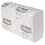 Kleenex White C-Fold Paper Towels, 150 Count Per Pack thumbnail 1