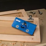 Kreg Concealed Hinge Jig for Cabinet Door Installation thumbnail 6