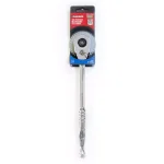 Husky 1/2 in. Drive 144-Tooth Pro Ratchet, Low Profile Teardrop Head thumbnail 2