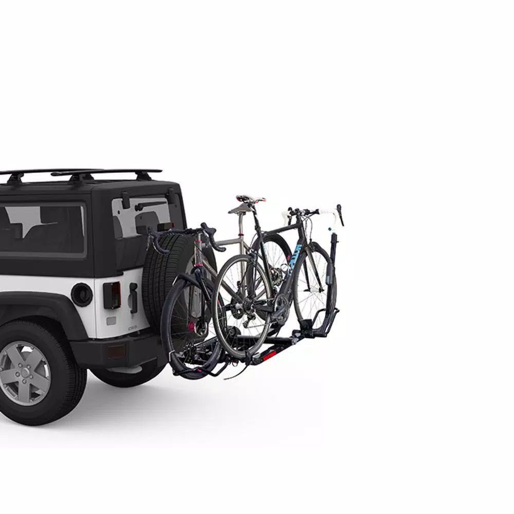 Yakima BackSwing 2" Hitch Adapter - Swing-Away Bike Rack Converter