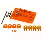 Microjig MJ Splitter SteelPro Table Saw Safety Splitter for Thin Kerf Blades thumbnail 1