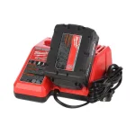 Milwaukee M18 18V Lithium-Ion Cordless Band Saw Kit with Two 3.0 Ah Batteries, Charger, and Hard Case thumbnail 9