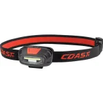 Coast FL13 250 Lumen C.O.B. LED Headlamp with Red Light Mode thumbnail 1