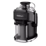 Cuisinart Compact Masticating Juicer, 16 oz. Juice Extractor, Black thumbnail 3