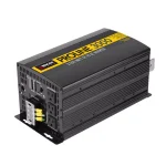 Wagan Tech Pro Line 3000W Power Inverter, 6000W Peak Surge, 12V DC to 115V AC thumbnail 1