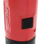 Milwaukee M12 12V Cordless 1/4 in. Hex Screwdriver & LED Worklight Kit with (2) 1.5Ah Batteries, Bit Set & Bag thumbnail 10