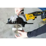 DEWALT 20V MAX ATOMIC Brushless 4-1/2 in. Cordless Circular Saw (Tool-Only) thumbnail 12