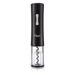 Ozeri Gusto Electric Wine Opener, Cordless Battery Operated Corkscrew with Integrated Foil Cutter thumbnail 1