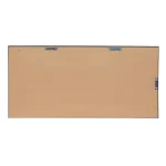 DesignOvation Wyeth Magnetic Dry Erase Weekly Calendar Memo Board with Frame thumbnail 4