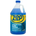 ZEP 1 Gal. Streak-Free Ammonia Based Glass Cleaner, Professional Strength thumbnail 1